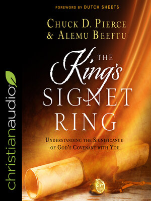cover image of The King's Signet Ring